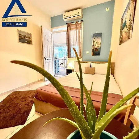 Apartment Athina K Nea Kallikrateia