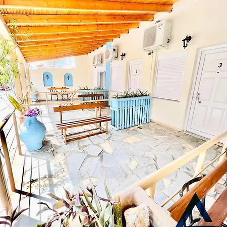 Apartment Athina K Nea Kallikrateia