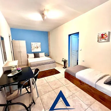 Apartment Athina K *