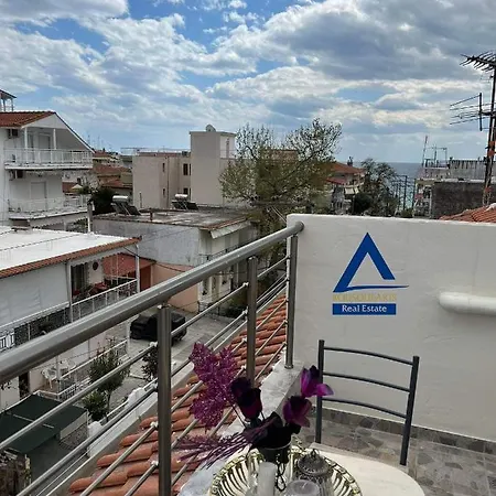 Athina K Apartment Nea Kallikrateia