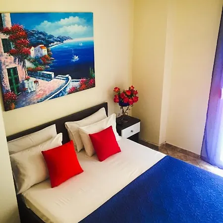 Athina K Apartment Nea Kallikrateia