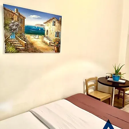 Athina K Apartamento Nea Kallikrateia