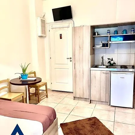 Athina K * Nea Kallikrateia