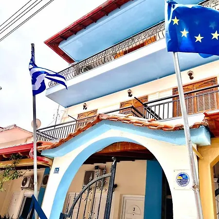 Athina K Apartamento