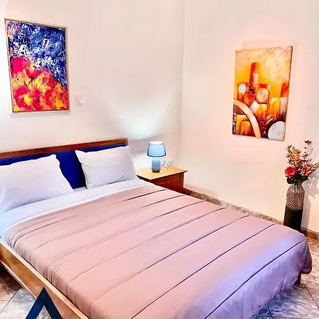 Athina K Apartamento *