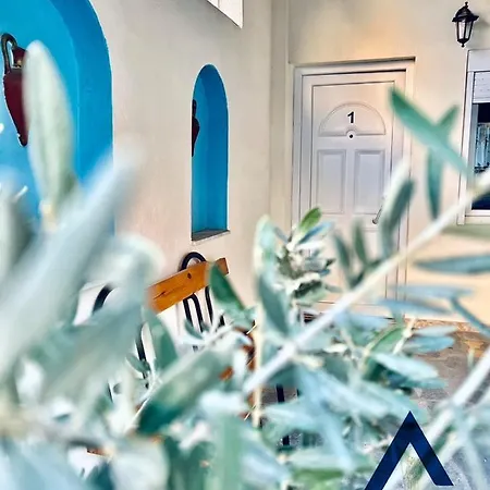 Athina K Apartamento *