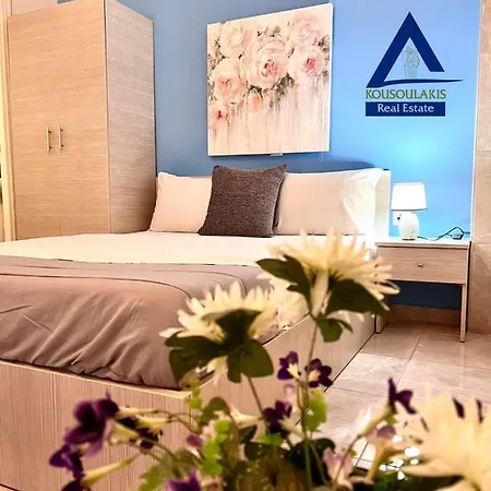 Athina K Apartamento