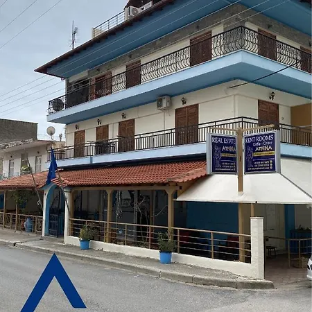 Athina K * Nea Kallikrateia