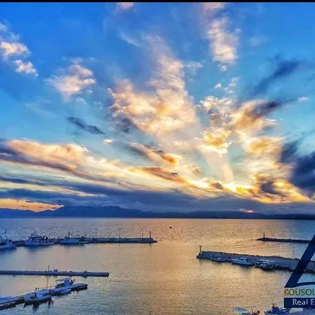 Athina K Apartamento