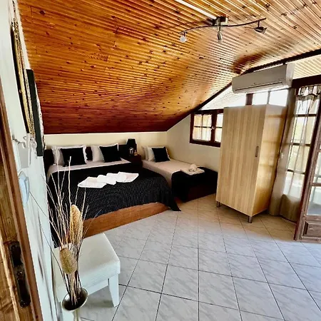 Athina K Apartamento *