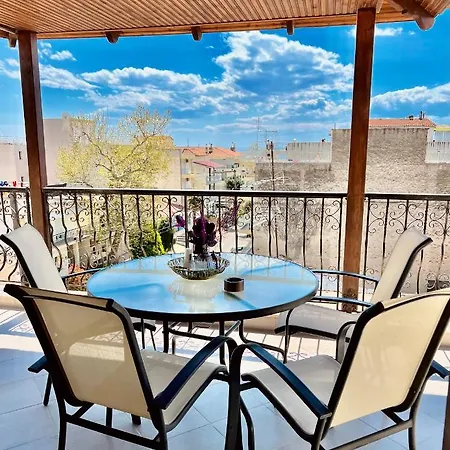 Athina K * Nea Kallikrateia