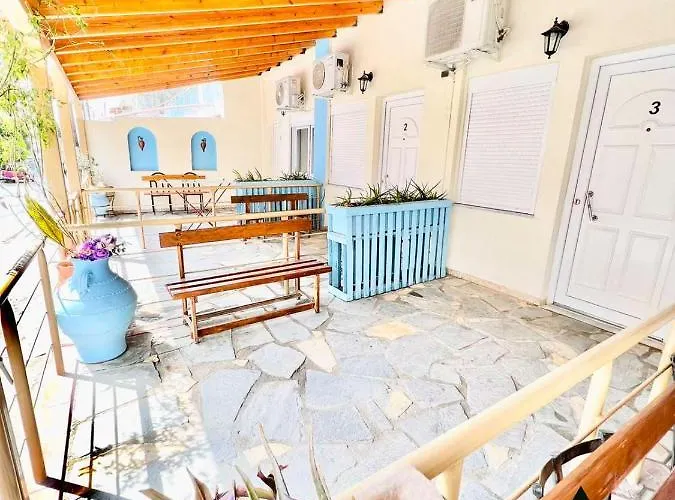Appartamento Athina K Nea Kallikrateia