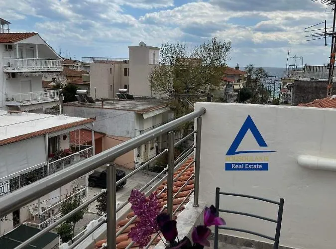 Athina K Appartamento Nea Kallikrateia